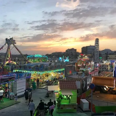 Appartement A Dos Cuadras De La Playa ! Cura Torrevieja