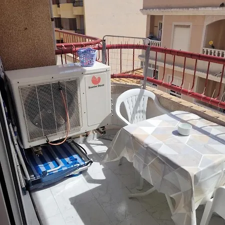 A Dos Cuadras De La Playa ! Cura Appartement