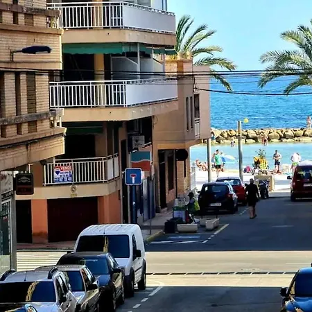 A Dos Cuadras De La Playa ! Cura Torrevieja