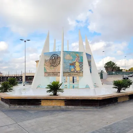 A Dos Cuadras De La Playa ! Cura *