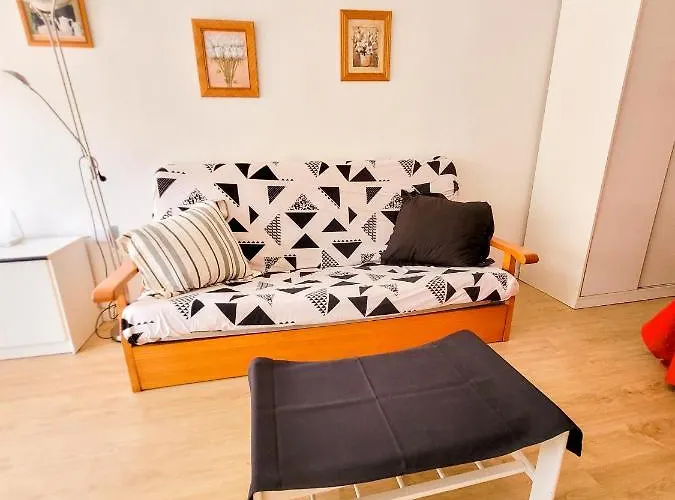 Appartement A Dos Cuadras De La Playa ! Cura *