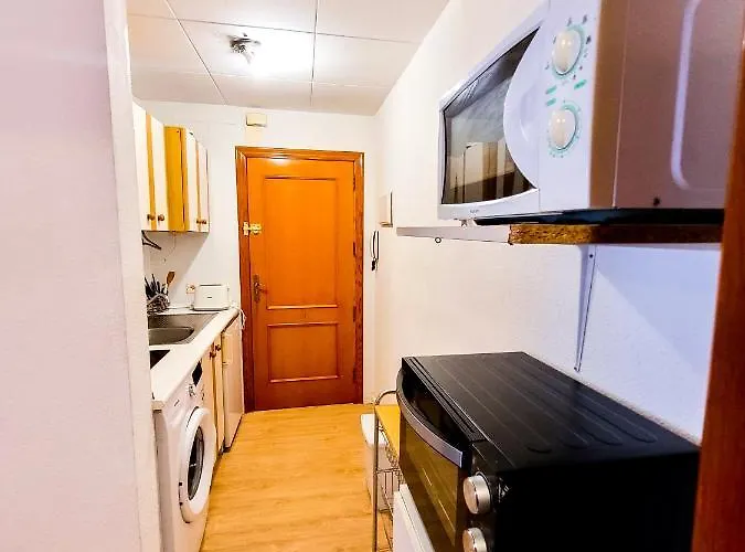 Appartement A Dos Cuadras De La Playa ! Cura