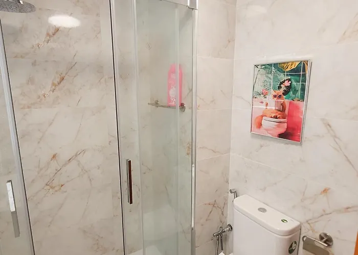 Appartement A Dos Cuadras De La Playa ! Cura Torrevieja