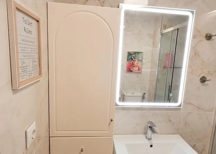 A Dos Cuadras De La Playa ! Cura * Torrevieja