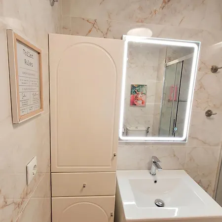 A Dos Cuadras De La Playa ! Cura * Torrevieja