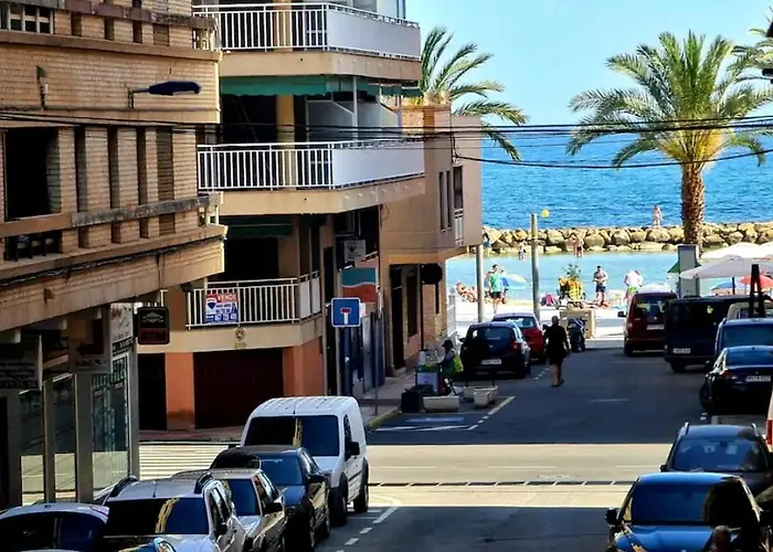 A Dos Cuadras De La Playa ! Cura Torrevieja