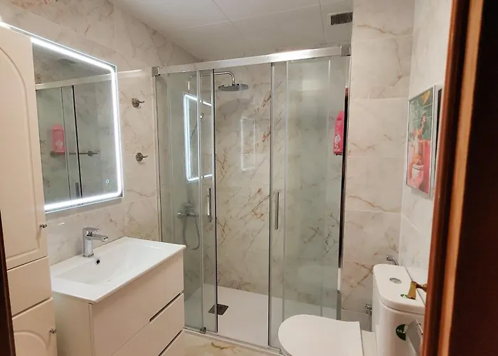 A Dos Cuadras De La Playa ! Cura Apartment Torrevieja