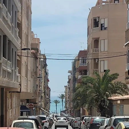 A Dos Cuadras De La Playa ! Cura Apartmán *