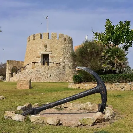 A Dos Cuadras De La Playa ! Cura Apartmán