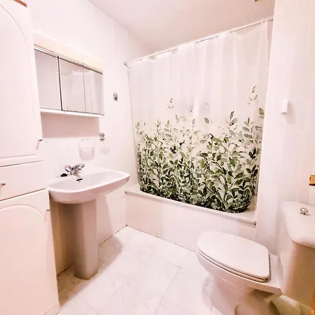 A Dos Cuadras De La Playa ! Cura Apartmán Torrevieja