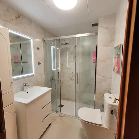 A Dos Cuadras De La Playa ! Cura Apartmán Torrevieja