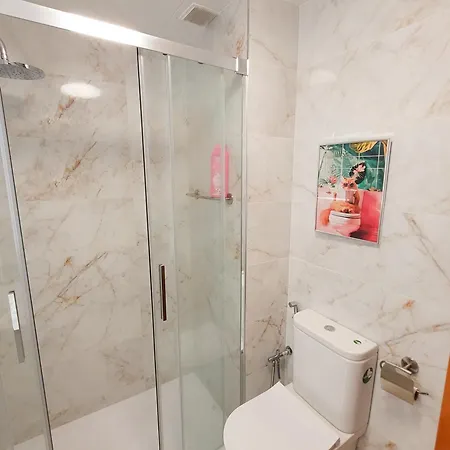 Apartmán A Dos Cuadras De La Playa ! Cura Torrevieja